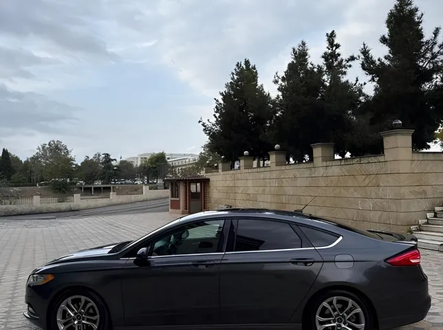 Ford Fusion (North America), 1.5 L, 2019 год, 189 739 km, Гянджа - Цена: 17 200 ₼ - Tunel.az