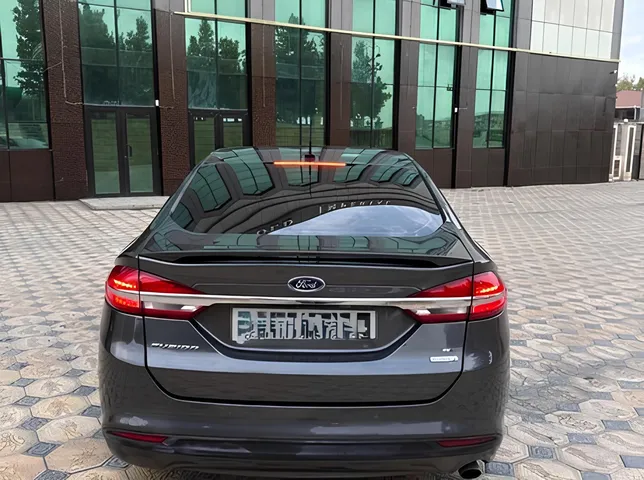 Ford Fusion (North America), 1.5 L, 2019 год, 189 739 km, Гянджа - Цена: 17 200 ₼ - Tunel.az