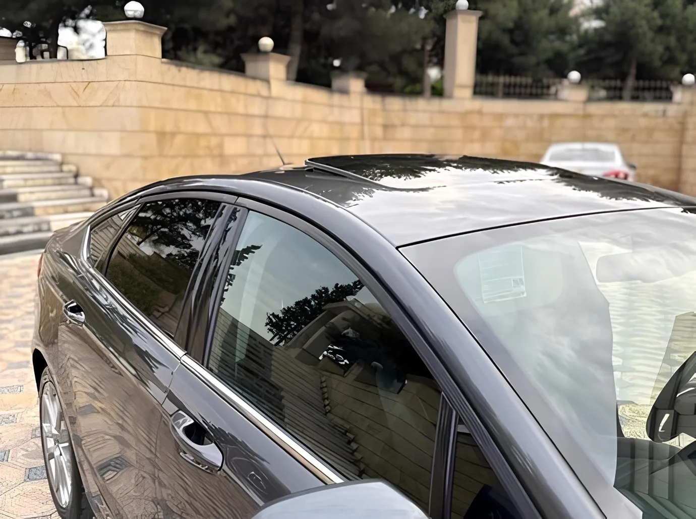 Ford Fusion (North America), 1.5 L, 2019 год, 189 739 km, Гянджа - Цена: 17 200 ₼ - Tunel.az