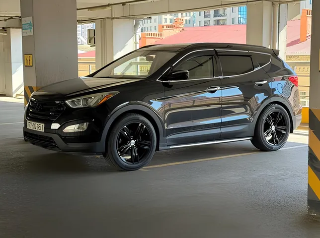 Hyundai Santa Fe, 2.0 L, 2015 year, 227 072 km, Baku - Price: 30 500 ₼ - Tunel.az