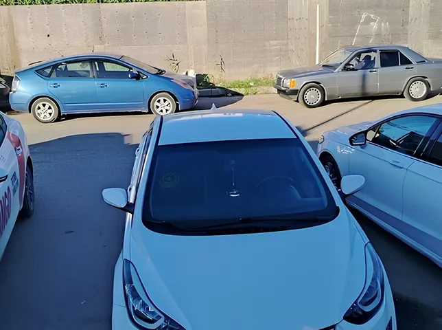 Hyundai Elantra, 1.8 L, 2015 year, 129 000 km, Baku - Price: 20 000 ₼ - Tunel.az