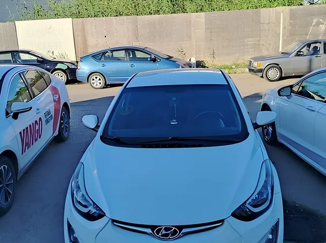 Hyundai Elantra, 1.8 L, 2015 year, 129 000 km, Baku - Price: 20 000 ₼ - Tunel.az