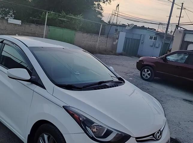 Hyundai Elantra, 1.8 L, 2015 year, 129 000 km, Baku - Price: 20 000 ₼ - Tunel.az