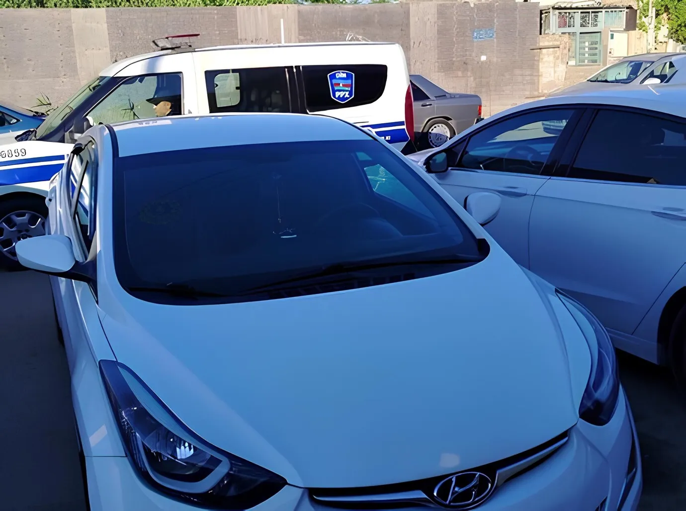 Hyundai Elantra, 1.8 L, 2015 year, 129 000 km, Baku - Price: 20 000 ₼ - Tunel.az
