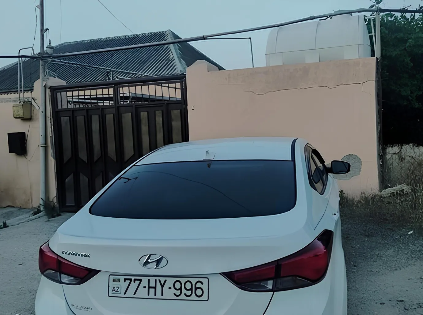 Hyundai Elantra, 1.8 L, 2015 year, 129 000 km, Baku - Price: 20 000 ₼ - Tunel.az
