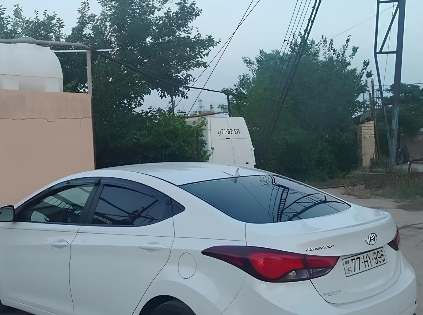 Hyundai Elantra, 1.8 L, 2015 year, 129 000 km, Baku - Price: 20 000 ₼ - Tunel.az