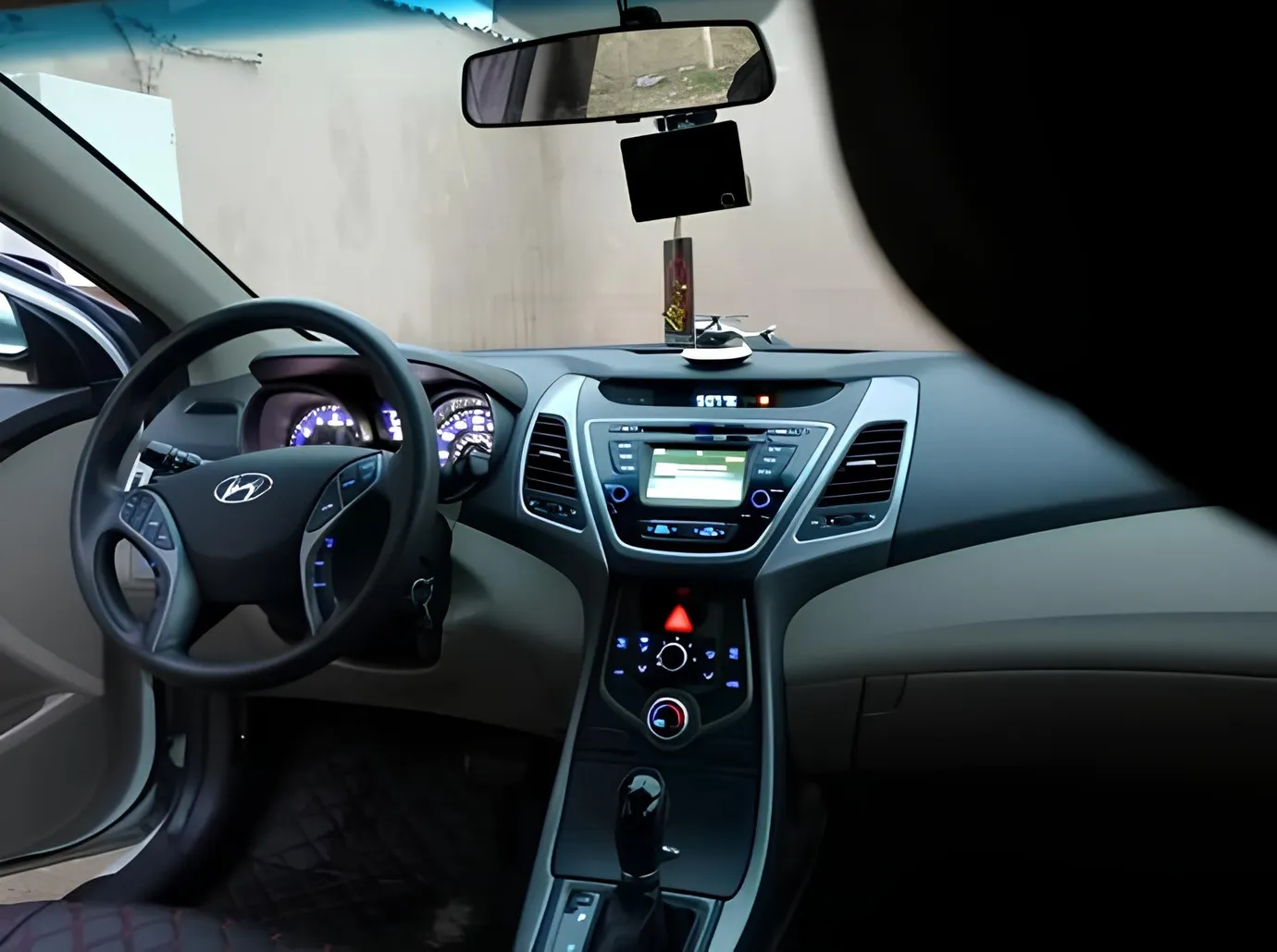 Hyundai Elantra, 1.8 L, 2015 year, 129 000 km, Baku - Price: 20 000 ₼ - Tunel.az