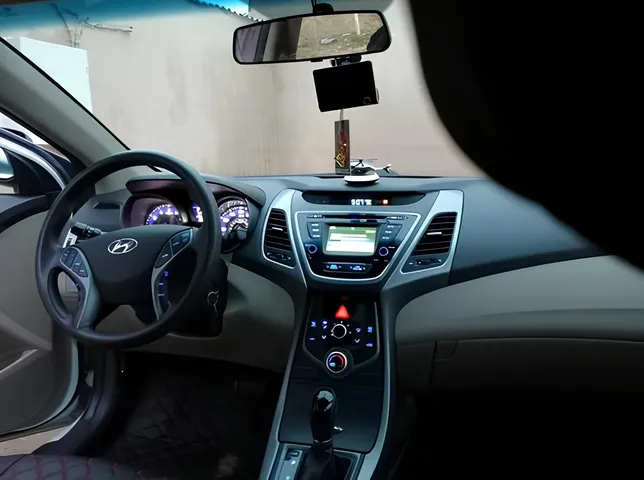 Hyundai Elantra, 1.8 L, 2015 year, 129 000 km, Baku - Price: 20 000 ₼ - Tunel.az