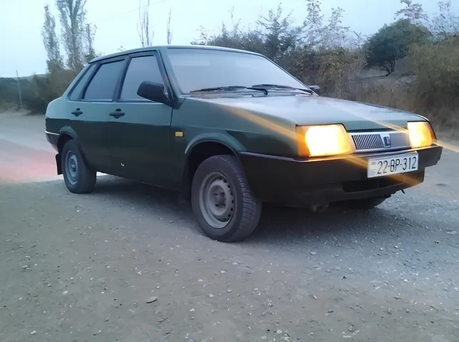 LADA (VAZ) 21099, 1.5 L, 2001 i̇l, 360 000 km, Goranboy - Qiymət: 3 800 ₼ - Tunel.az