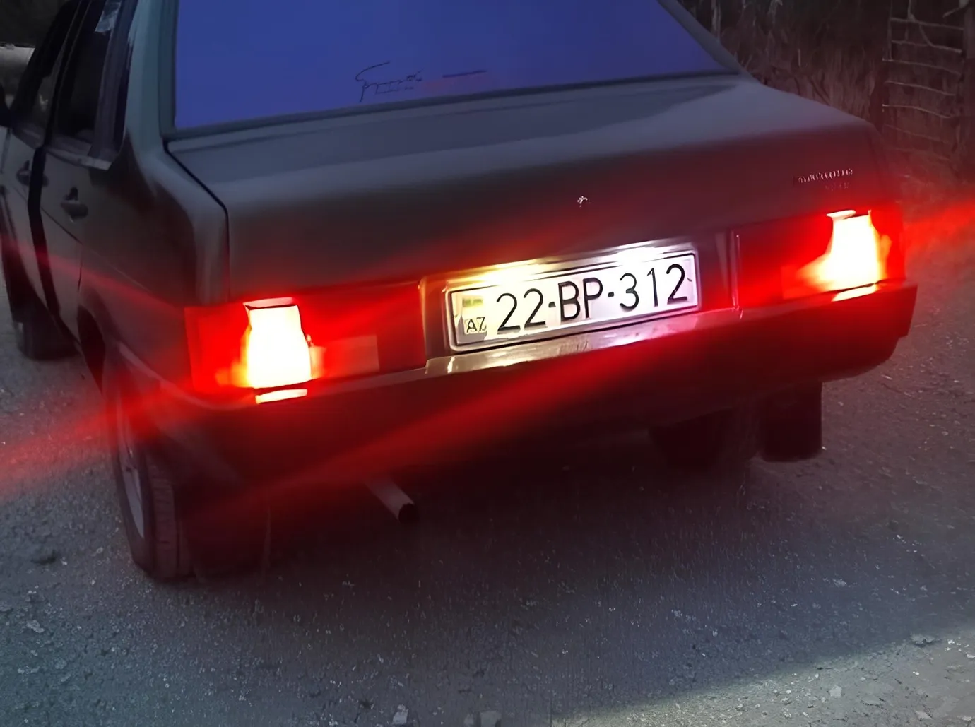 LADA (VAZ) 21099, 1.5 L, 2001 i̇l, 360 000 km, Goranboy - Qiymət: 3 800 ₼ - Tunel.az