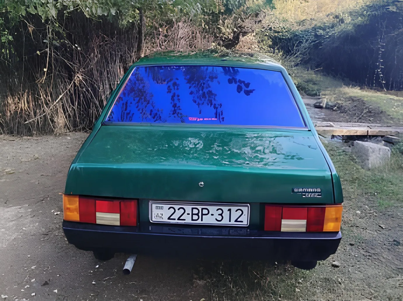 LADA (VAZ) 21099, 1.5 L, 2001 i̇l, 360 000 km, Goranboy - Qiymət: 3 800 ₼ - Tunel.az