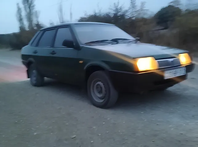 LADA (VAZ) 21099, 1.5 L, 2001 i̇l, 360 000 km, Goranboy - Qiymət: 3 800 ₼ - Tunel.az