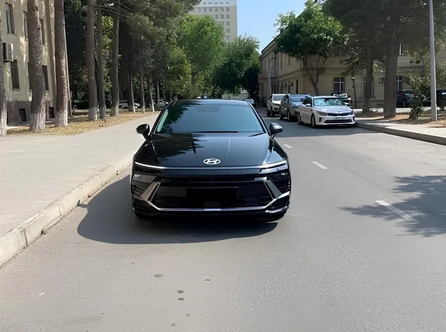 Hyundai Sonata, 2.0 L, 2024 year, 45 000 km, Baku - Price: 53 500 ₼ - Tunel.az