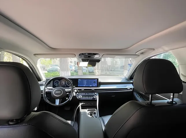 Hyundai Sonata, 2.0 L, 2024 year, 45 000 km, Baku - Price: 53 500 ₼ - Tunel.az