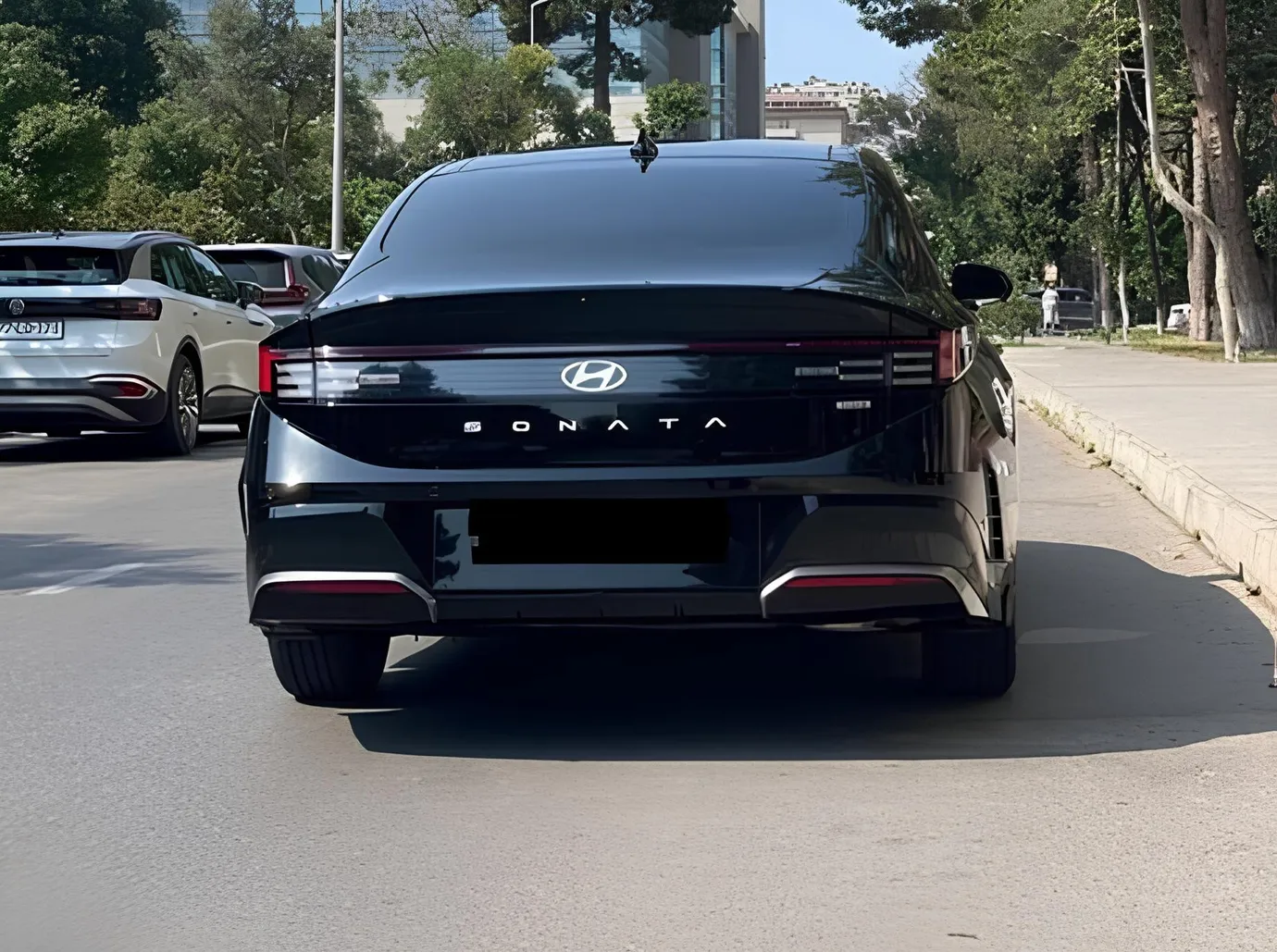 Hyundai Sonata, 2.0 L, 2024 year, 45 000 km, Baku - Price: 53 500 ₼ - Tunel.az