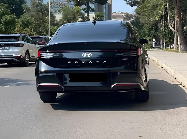 Hyundai Sonata, 2.0 L, 2024 year, 45 000 km, Baku - Price: 53 500 ₼ - Tunel.az