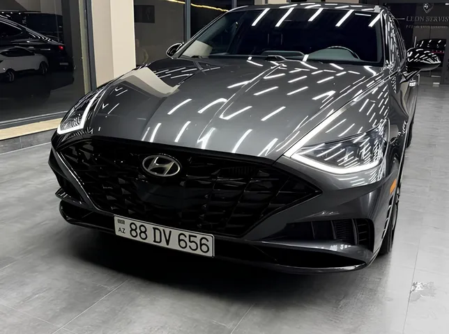Hyundai Sonata, 1.6 L, 2020 year, 215 000 km, Baku - Price: 30 700 ₼ - Tunel.az