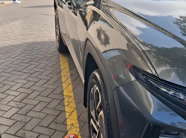 Hyundai Tucson, 1.6 L, 2026 year, 15 000 km, Baku - Price: 49 400 ₼ - Tunel.az