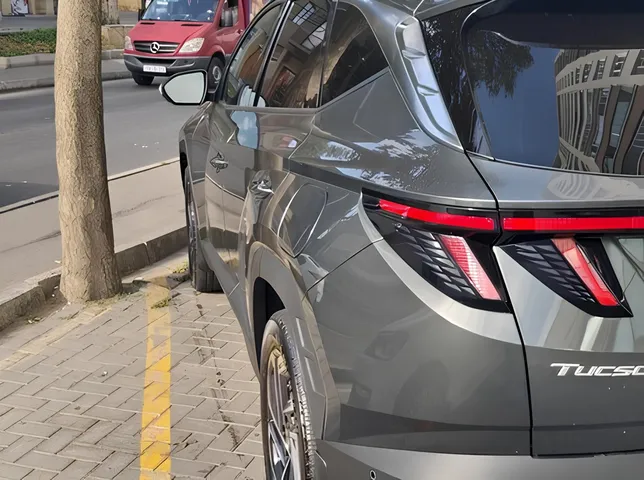 Hyundai Tucson, 1.6 L, 2026 year, 15 000 km, Baku - Price: 49 400 ₼ - Tunel.az