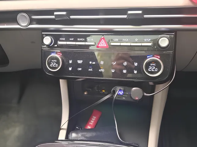 Hyundai Tucson, 1.6 L, 2026 year, 15 000 km, Baku - Price: 49 400 ₼ - Tunel.az