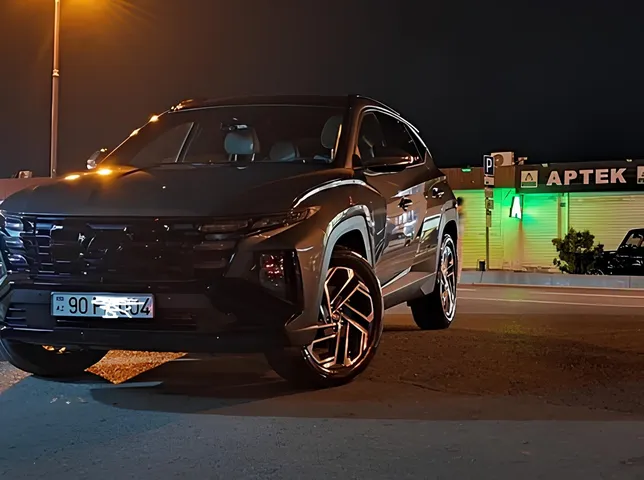 Hyundai Tucson, 1.6 L, 2026 year, 15 000 km, Baku - Price: 49 400 ₼ - Tunel.az