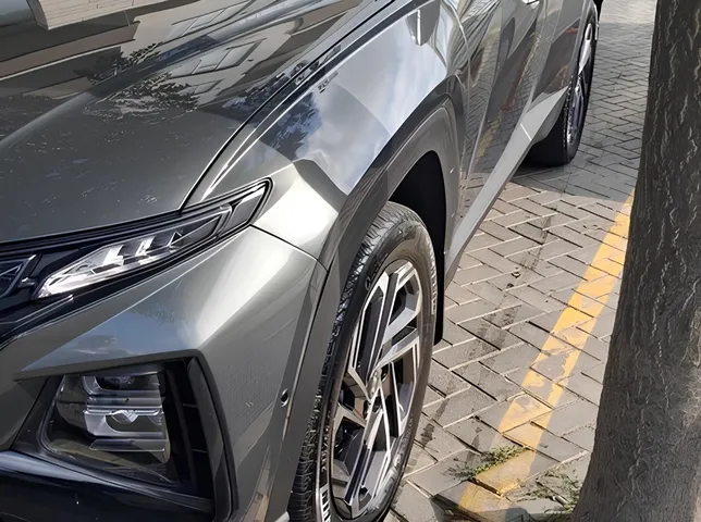 Hyundai Tucson, 1.6 L, 2026 year, 15 000 km, Baku - Price: 49 400 ₼ - Tunel.az