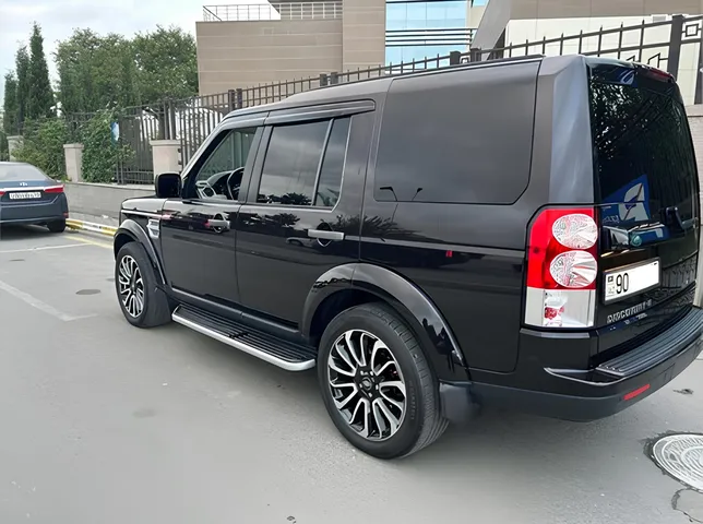 Land Rover Discovery, 3.0 L, 2012 year, 244 000 km, Baku - Price: 23 800 ₼ - Tunel.az