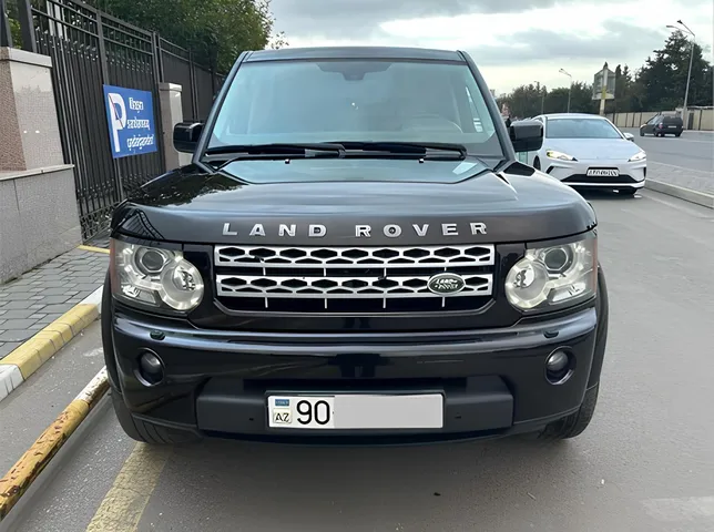 Land Rover Discovery, 3.0 L, 2012 year, 244 000 km, Baku - Price: 23 800 ₼ - Tunel.az