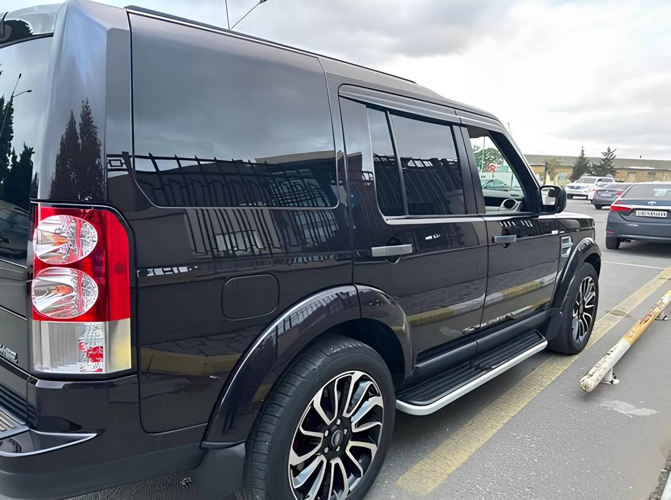 Land Rover Discovery, 3.0 L, 2012 year, 244 000 km, Baku - Price: 23 800 ₼ - Tunel.az