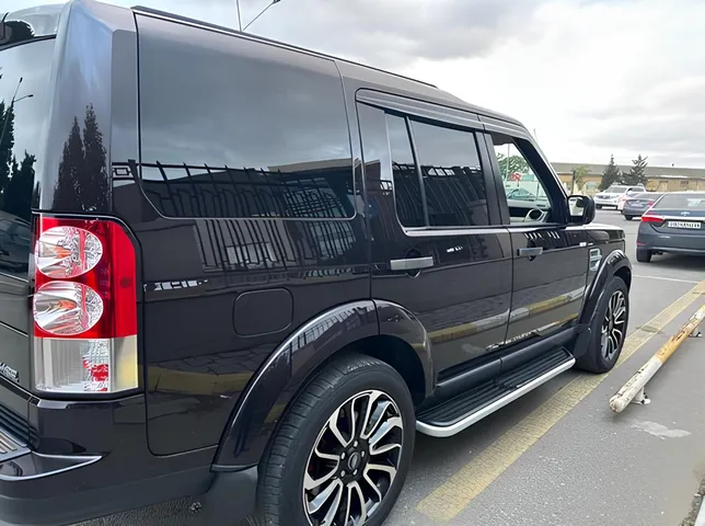 Land Rover Discovery, 3.0 L, 2012 year, 244 000 km, Baku - Price: 23 800 ₼ - Tunel.az