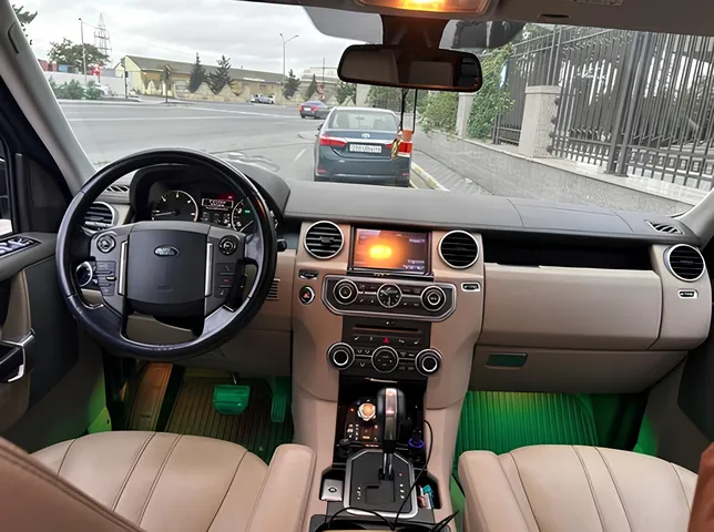 Land Rover Discovery, 3.0 L, 2012 year, 244 000 km, Baku - Price: 23 800 ₼ - Tunel.az