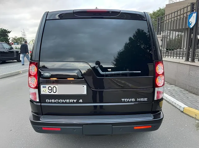 Land Rover Discovery, 3.0 L, 2012 year, 244 000 km, Baku - Price: 23 800 ₼ - Tunel.az