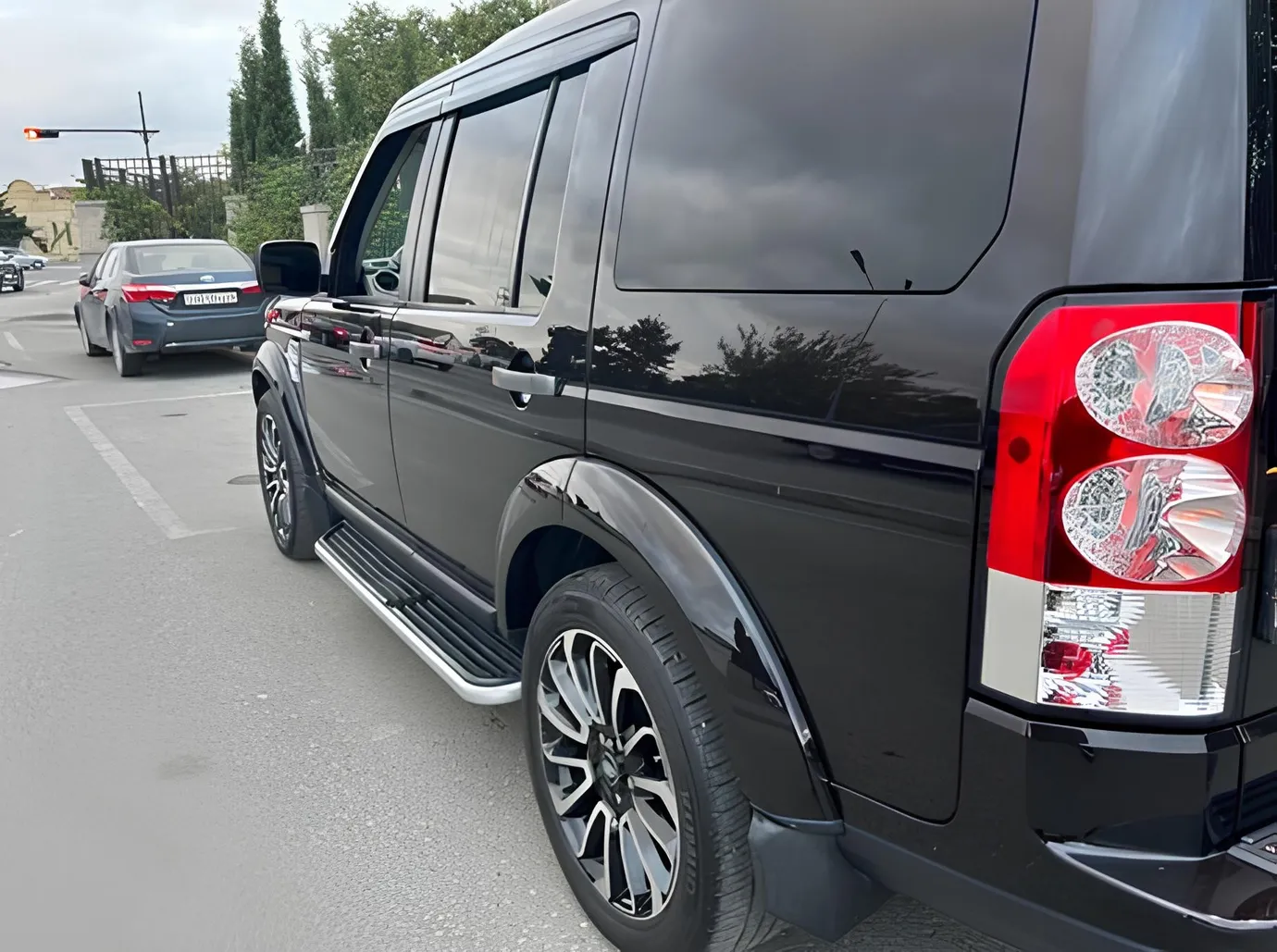 Land Rover Discovery, 3.0 L, 2012 year, 244 000 km, Baku - Price: 23 800 ₼ - Tunel.az