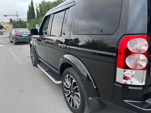 Land Rover Discovery, 3.0 L, 2012 year, 244 000 km, Baku - Price: 23 800 ₼ - Tunel.az