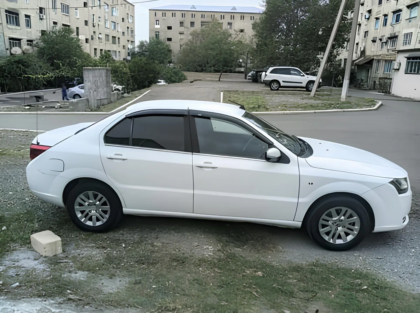 Khazar LD, 1.7 L, 2021 year, 255 000 km, Ganja - Price: 10 300 ₼ - Tunel.az