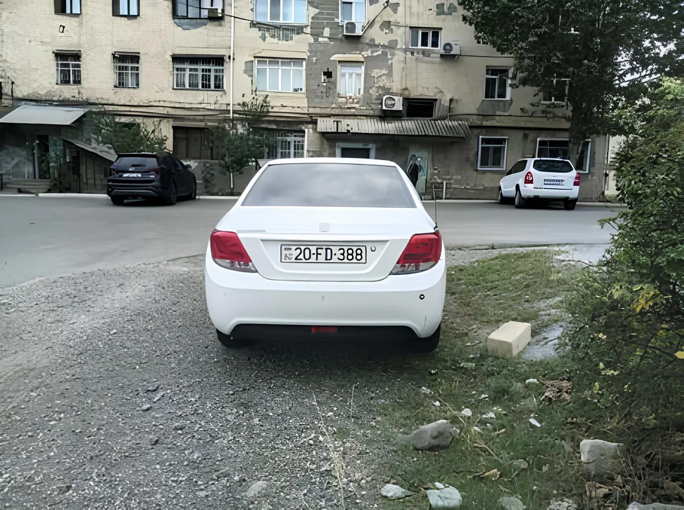 Khazar LD, 1.7 L, 2021 year, 255 000 km, Ganja - Price: 10 300 ₼ - Tunel.az