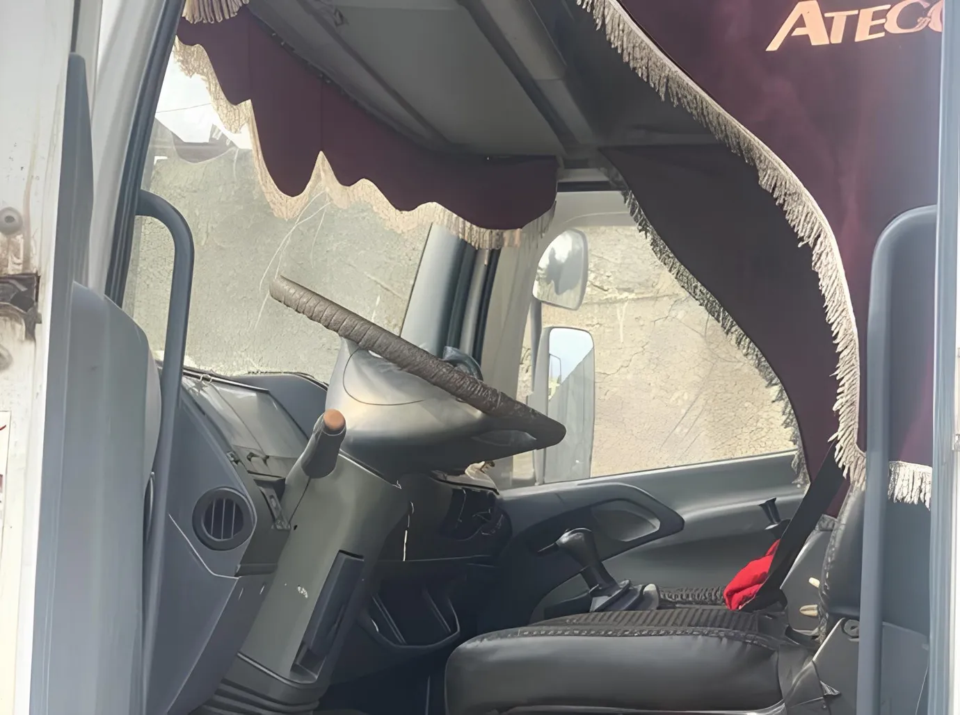 Mercedes Atego 818, 4.3 L, 1999 წელი, 501 489 km, Sumgayit - ფასი: 27 000 ₼ - Tunel.az