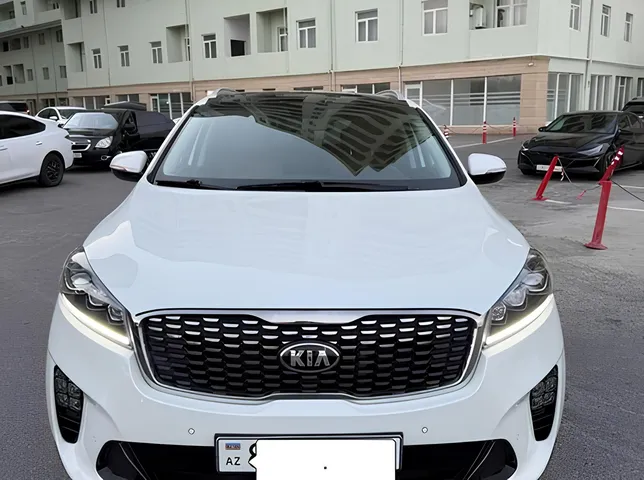 Kia Sorento, 2.0 L, 2017 год, 108 000 km, Баку - Цена: 39 500 ₼ - Tunel.az