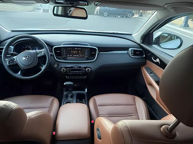 Kia Sorento, 2.0 L, 2017 год, 108 000 km, Баку - Цена: 39 500 ₼ - Tunel.az