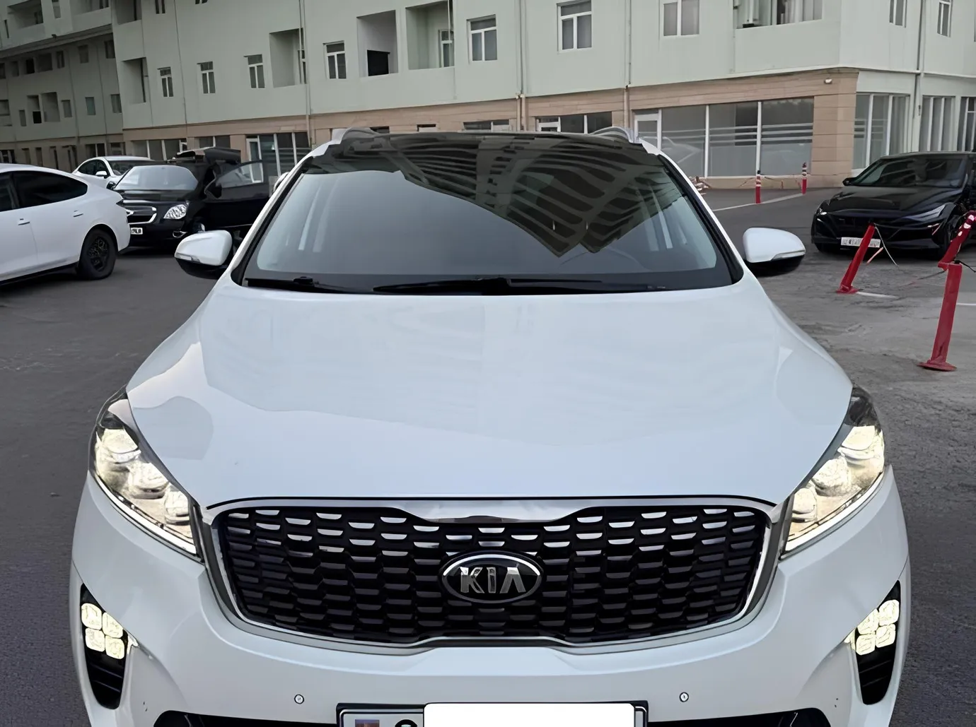 Kia Sorento, 2.0 L, 2017 год, 108 000 km, Баку - Цена: 39 500 ₼ - Tunel.az