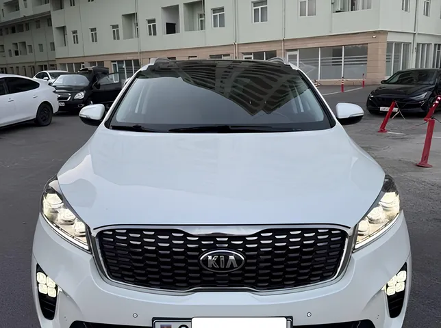 Kia Sorento, 2.0 L, 2017 год, 108 000 km, Баку - Цена: 39 500 ₼ - Tunel.az