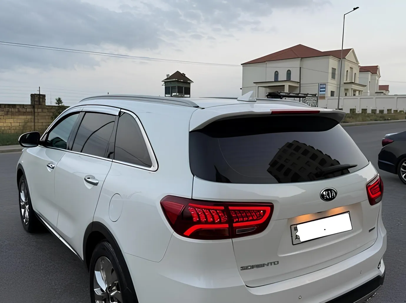 Kia Sorento, 2.0 L, 2017 год, 108 000 km, Баку - Цена: 39 500 ₼ - Tunel.az