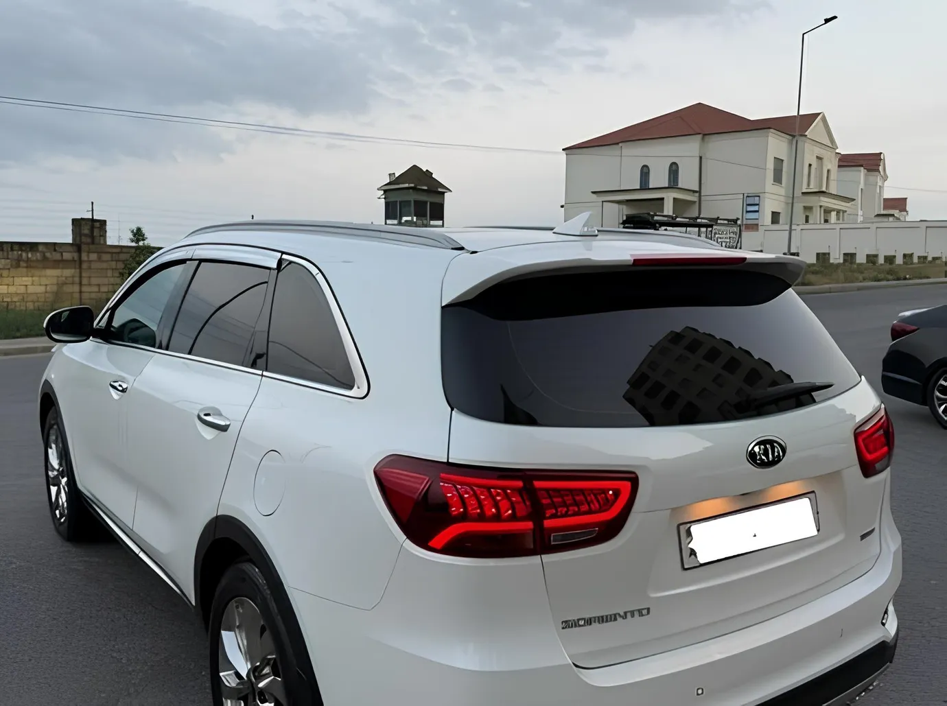 Kia Sorento, 2.0 L, 2017 год, 108 000 km, Баку - Цена: 39 500 ₼ - Tunel.az