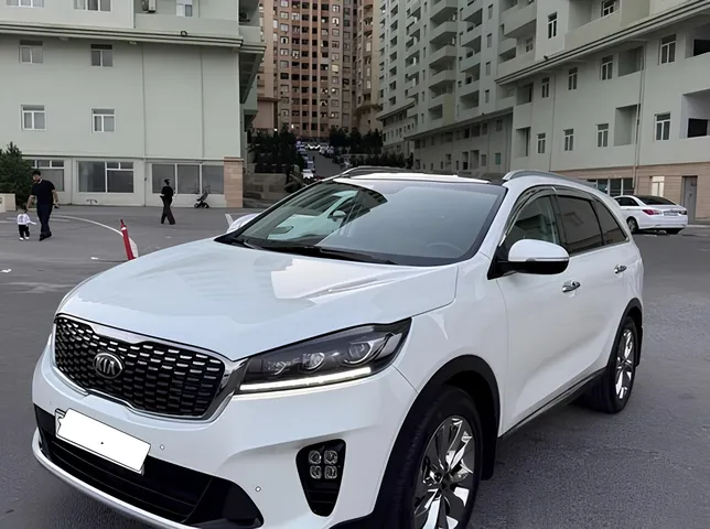 Kia Sorento, 2.0 L, 2017 год, 108 000 km, Баку - Цена: 39 500 ₼ - Tunel.az