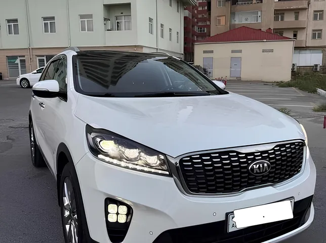 Kia Sorento, 2.0 L, 2017 год, 108 000 km, Баку - Цена: 39 500 ₼ - Tunel.az