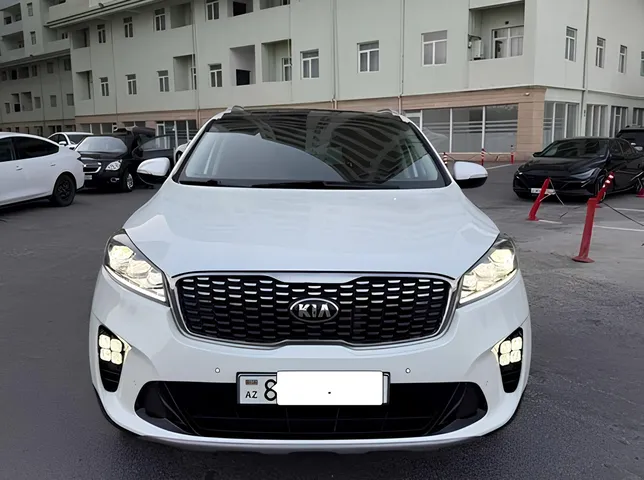 Kia Sorento, 2.0 L, 2017 год, 108 000 km, Баку - Цена: 39 500 ₼ - Tunel.az