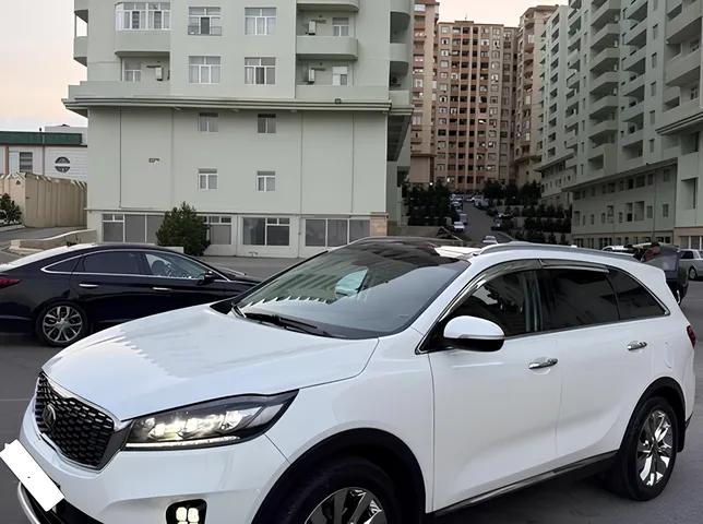 Kia Sorento, 2.0 L, 2017 год, 108 000 km, Баку - Цена: 39 500 ₼ - Tunel.az