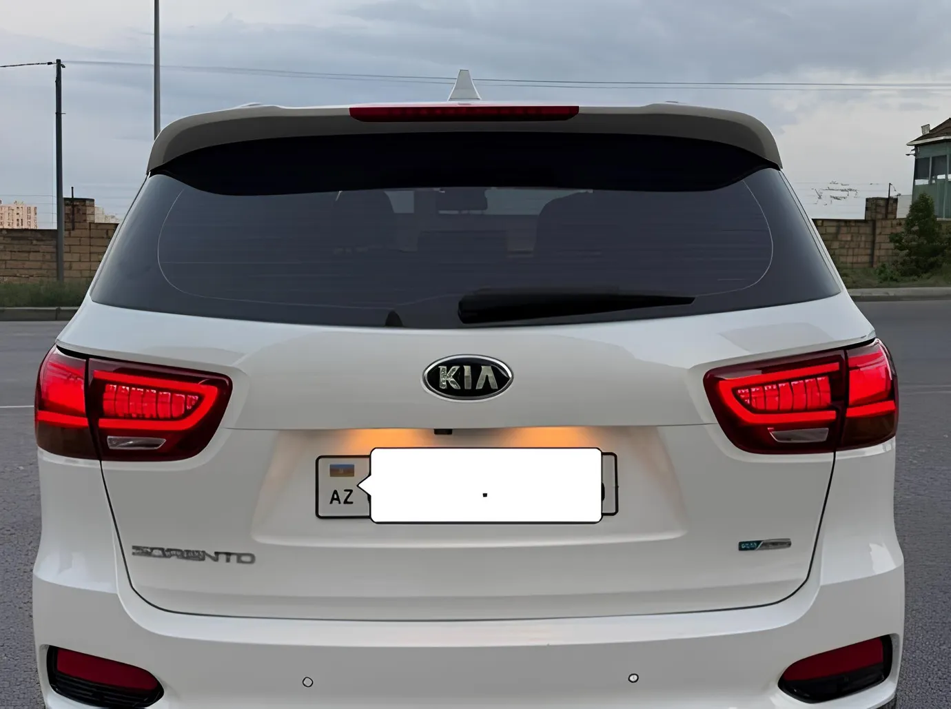 Kia Sorento, 2.0 L, 2017 год, 108 000 km, Баку - Цена: 39 500 ₼ - Tunel.az