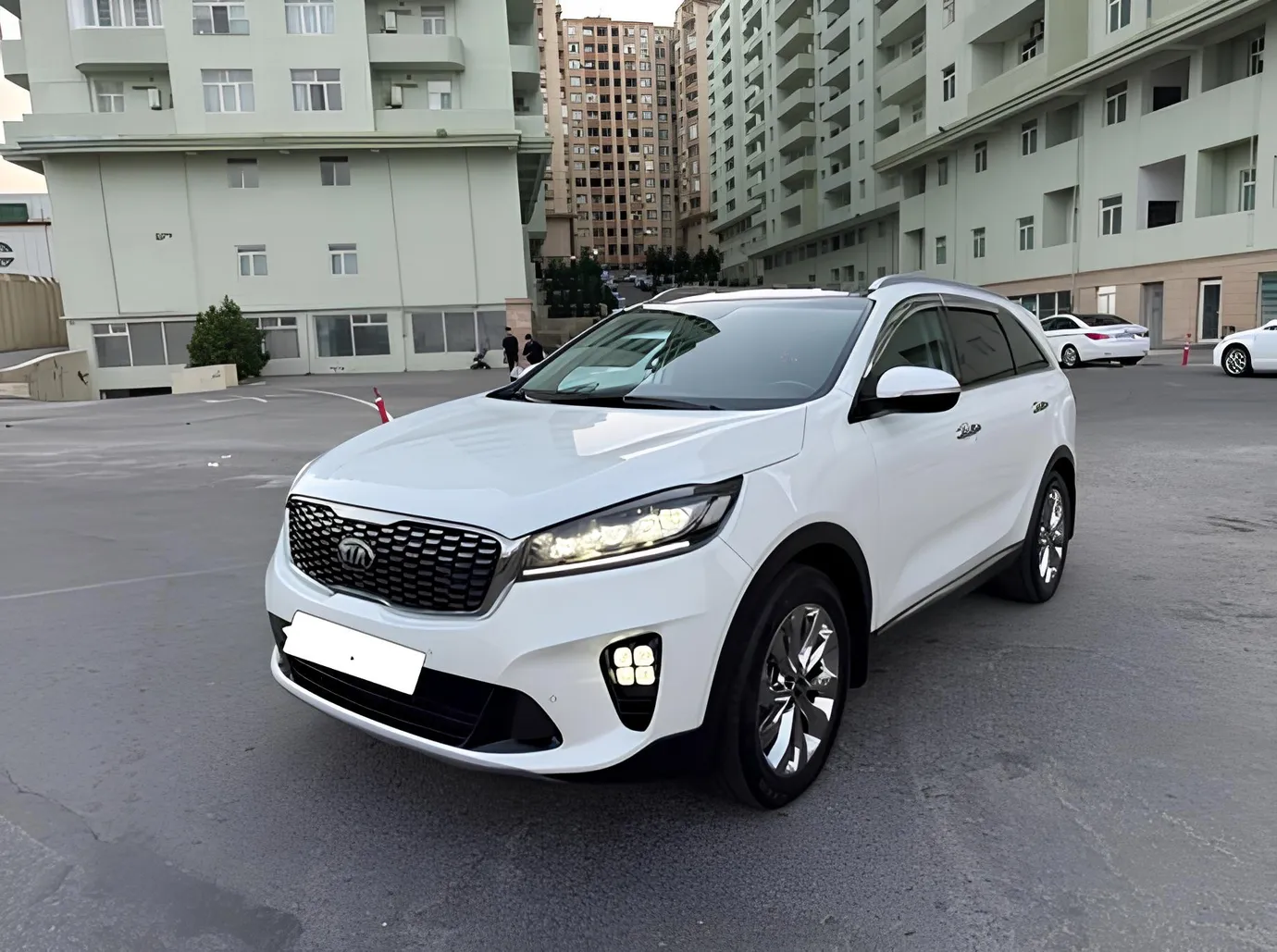 Kia Sorento, 2.0 L, 2017 год, 108 000 km, Баку - Цена: 39 500 ₼ - Tunel.az