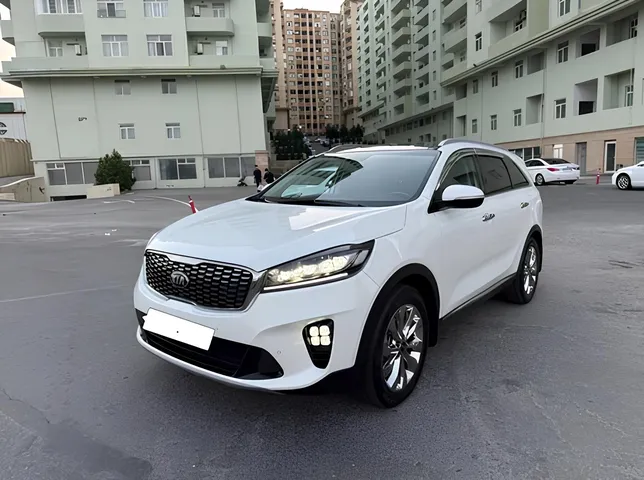 Kia Sorento, 2.0 L, 2017 год, 108 000 km, Баку - Цена: 39 500 ₼ - Tunel.az